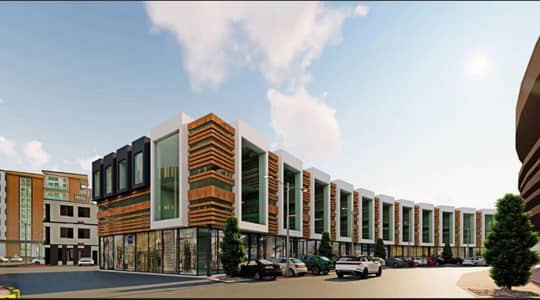 11 Marla Commercial Plot Is Available For Sale