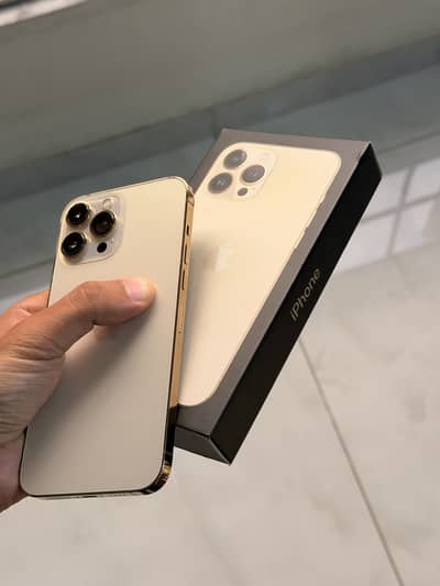 Apple iPhone 13 Pro Max PTA Approved