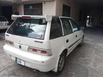 Suzuki Cultus