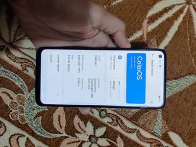 OPPO f21 pro 8/128 indisplay fingerprint with box