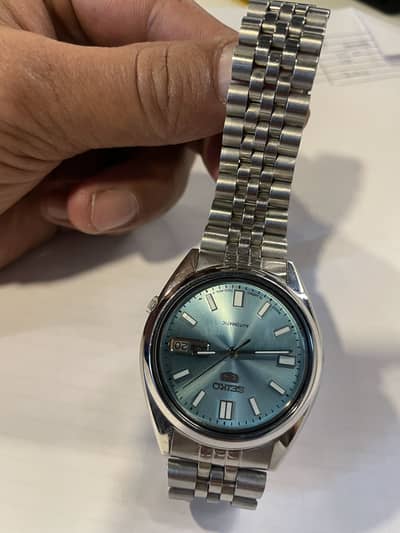 Seiko 7009 Automatic Watch