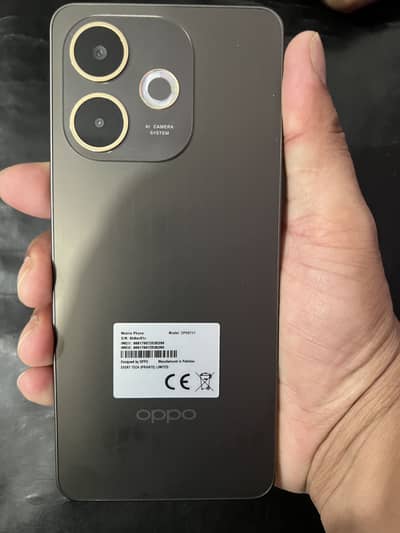 Oppo A5pro 8 256