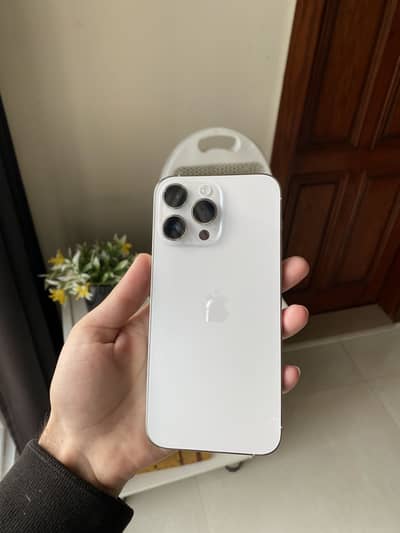 14 pro max 512GB PTA approved