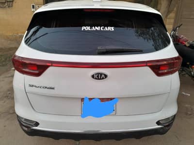 KIA Sportage Alpha 2021 | Excellent Condition | Low Mileage