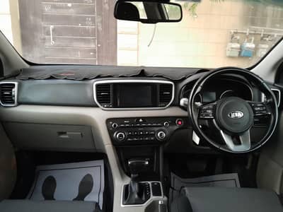 KIA Sportage Alpha 2021 | Excellent Condition | Low Mileage