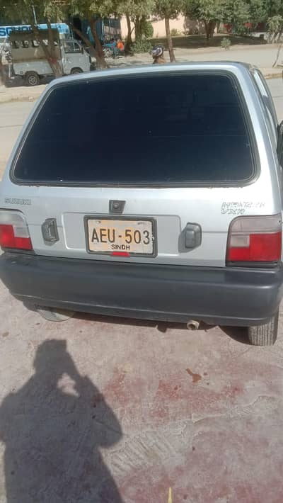 Suzuki mehran mobile no 03235210962