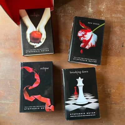 Twilight Saga series