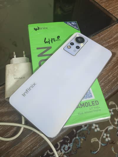 Infinix note 11 good condition 6/128