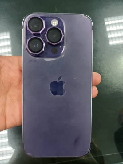 Excellent condition  iphone 14pro