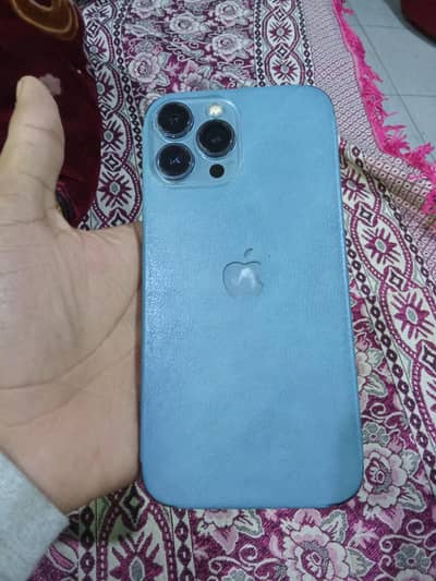 I 13 pro max change possible ha