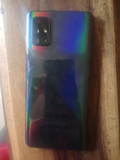Samsung Galaxy A71 Samsung Mobile