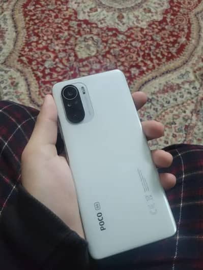 POCO F3 5G 8/256 NON PTA