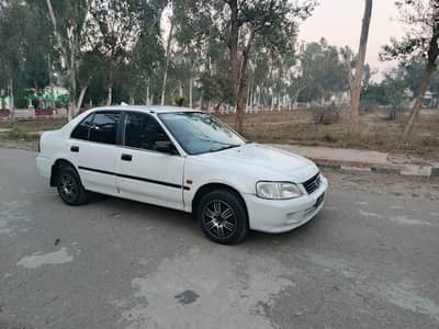Honda city 2000 model automatic
