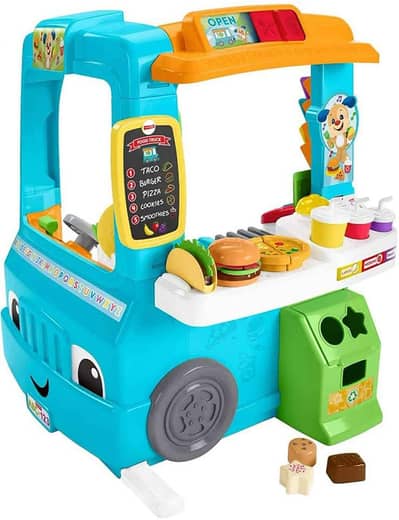 toy kitchen