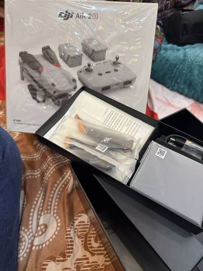 DJI AIR 2S COMBO