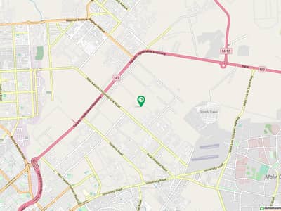 LEASE WEST OPEN VERY CLOSE TO MAIN ENTRANCE 240 Square Yards Residential Plot Is Available For sale In Sector 25-A - Karachi Bar Association Cooperative Housing Society