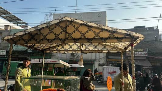 counter 5/3 ka sath bartan dono sale krna ha