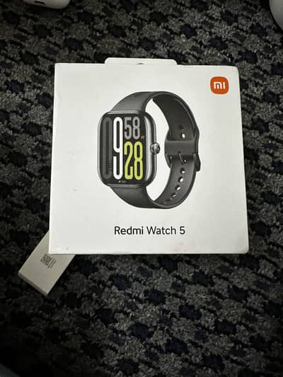 Mi watch 5