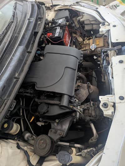 Toyota belta 2008\2012