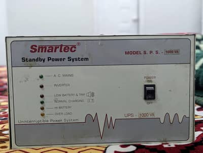 SMARTEC UPS