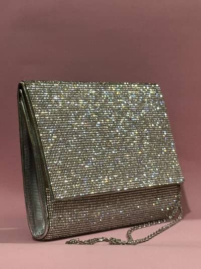 Ladies Clutch Basg