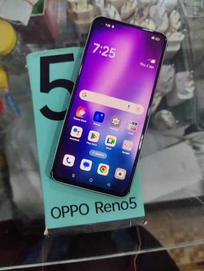 Oppo Reno 5