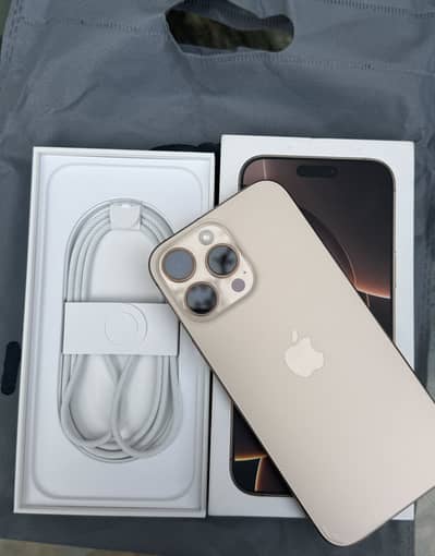 Iphone 16 Pro max jv