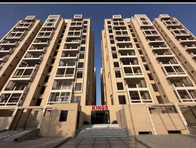 Kings Presidency Corner Apartment With Extra Land Adequate Ventilation 4bed Drawing Lounge With Attached Washroom In Drawing Room.   This Is A Most Chance Deal House, Outstanding Living Experience