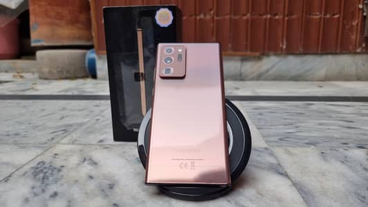 Samsung note 20 ultra