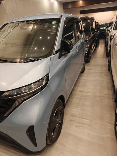 Nissan Sakura 2022 model