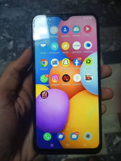 vivo y1s PTA approved. 3/32 best normal use and hotspot.