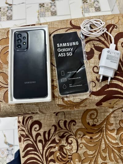 SamSung A53 5g Pta Approved