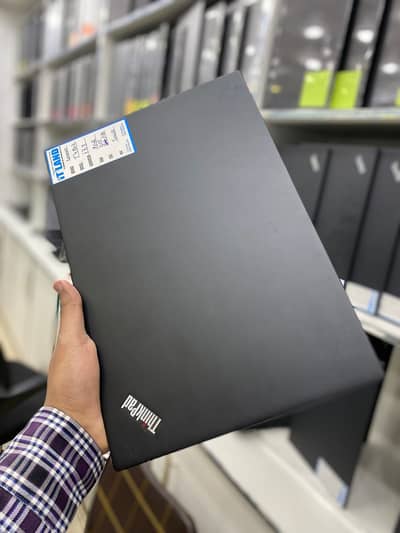 Lenovo ThinkPad T480s | 8gb/256gb | Core i7 8th Gen at Best Price