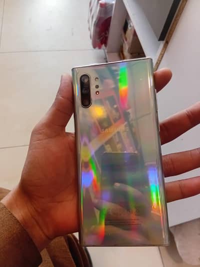 Samsung Note 10 plus