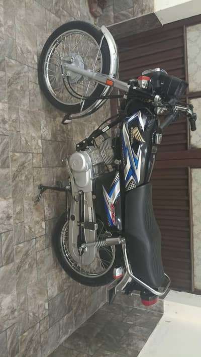 2025 model 125