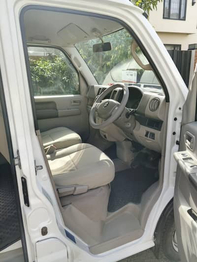 Suzuki Every. imported. 2012-2017.