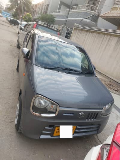 suzuki Alto VXL