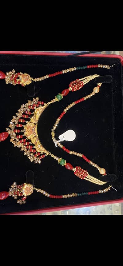 Gold set ladies new arrival use any functions and any time 21karate