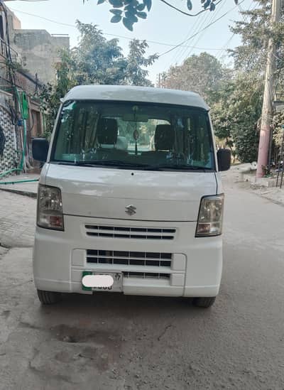 Suzuki Every van 2013/17