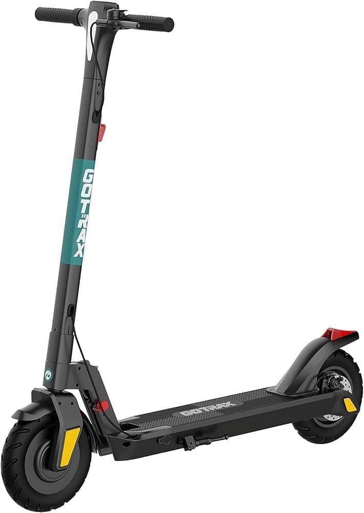 Go Trak e scooter 0