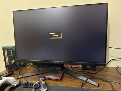ASUS TUF Gaming VG5A Series Monitor – 27” QHD 165Hz (OC 210Hz)