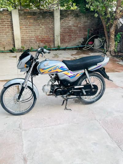 Honda CD Dream Urgent For Sale | 15K Used Only | Total Genuine