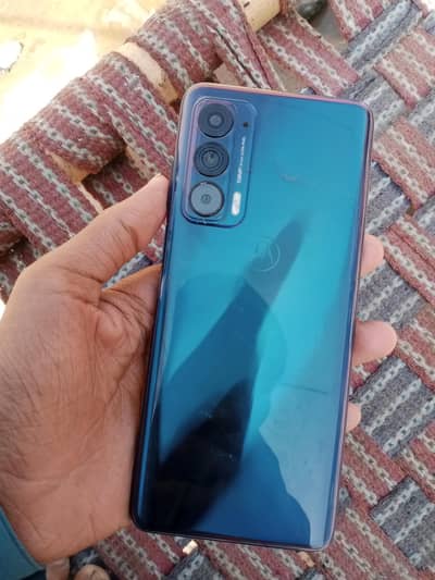 moto edge 2021 . . . exchange possible