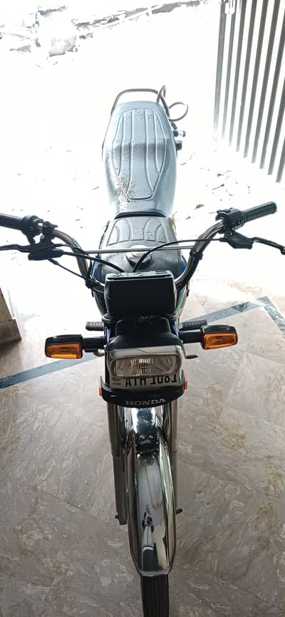 honda cd 70 2023