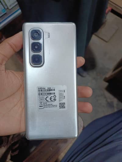 Infinix Hot 50 pro plus