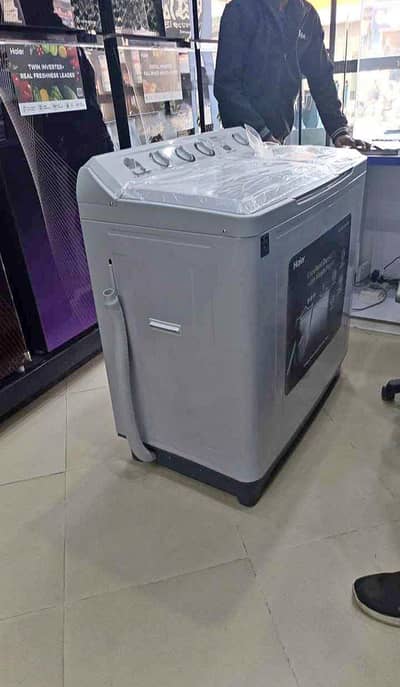 Urgently Haier Automatic washing machine for sale