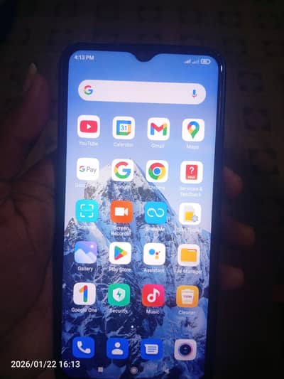 Redmi 9A official pta approved 2 32