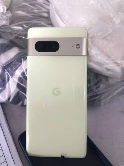 Google pixel 7 official PTA approved