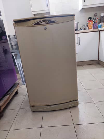 Used small and bedroom fridges