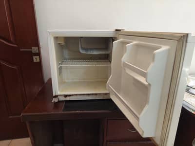 Used bedroom fridge